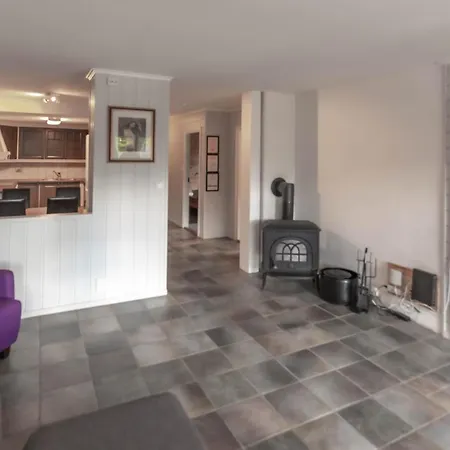 Apartment Bakkebyvegen 1d