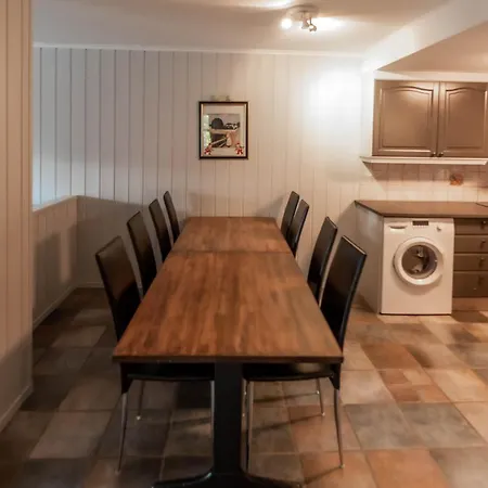 Apartment Bakkebyvegen 1d *