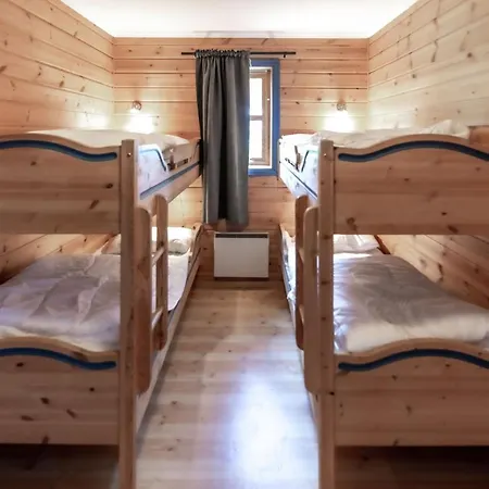 Apartment Bakkebyvegen 1d *