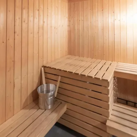 Apartamento Bakkebyvegen 1d *